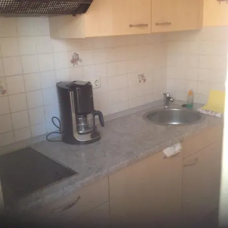 Appartement Haus Anja Bad Füssing Kamer foto