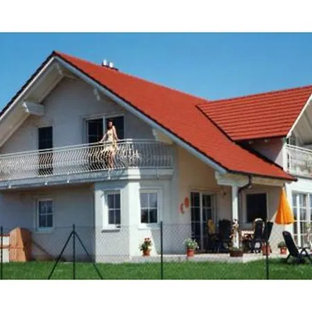 Appartement Haus Anja Bad Füssing Kamer foto