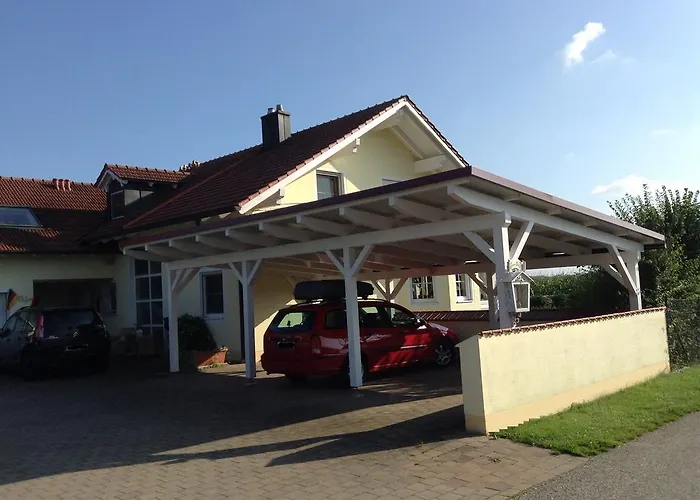 Appartement Haus Anja