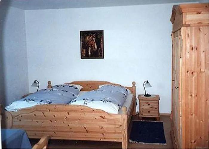 Appartement Haus Anja