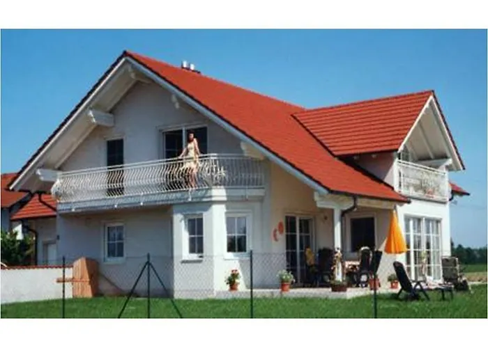 Appartement Haus Anja
