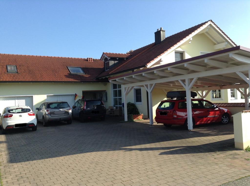 Apartment Haus Anja Bad Fussing